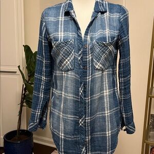 Cloth & Stone Flannel